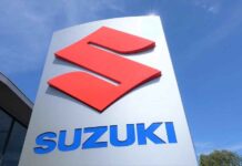 Τα Suzuki μοντέλα έχουν τη μικρότερη απόκλιση στις εκπομπές CO2