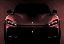 Ιδού η Ferrari Purosangue