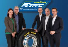 Goodyear: Χορηγός στο Ευρωπαϊκό Πρωτάθλημα Αγώνων Φορτηγών – FIA