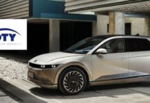 Διάκριση για το Hyundai Ioniq 5
