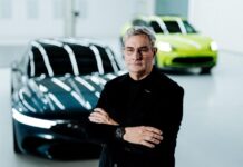 Διάκριση για τον Luc Donckerwolke του Hyundai Motor Group