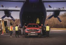 «Πρωταγωνιστής» το Ford Ranger Raptor