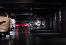 Ανακαινίστηκε το μουσείο της Mazda
