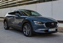 Με 3 διαθέσιμους κινητήρες το νέο Mazda CX-30