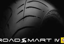 Διάκριση για το Dunlop Road Smart IV