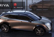 Το Nissan Ariya απέσπασε το βραβείο Red Dot Design