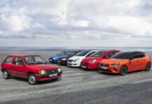 Opel Corsa: Ένα success story 40 ετών!