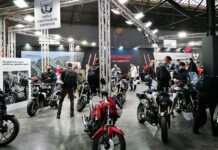 Επιτυχημένη η παρουσία της Honda Moto Saracakis