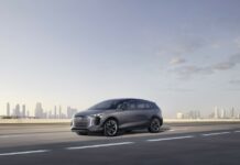 Audi urban sphere: Tο μέλλον των αστικών μετακινήσεων