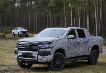 Πότε έρχεται το νέο VW Amarok