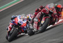 Εντυπωσίασε η Ducati στο Grand Prix των ΗΠΑ