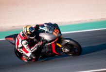 Πρώτη δοκιμή για τη Ducati Moto E