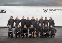 Cupra: Συνεργασία με EKS για το FIA ETCR 2022