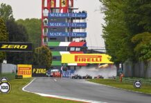Με τρεις μεσαίες γόμες η Pirelli στην Ίμολα