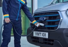 Η Ford Pro λανσάρει μία ολοκληρωμένη end-to-end λύση φόρτισης