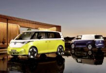 Το VW ID. Buzz αναδείχτηκε «Ηλεκτρικό Αυτοκίνητο της Χρονιάς»
