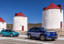 Νέα ηλεκτρικά VW παρέλαβαν οι κάτοικοι της Αστυπάλαιας