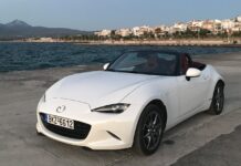 Δοκιμάζουμε το Mazda MX-5 100th Anniversary με 132 ίππους!