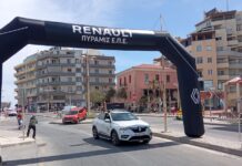 Η Renault έτρεξε στο «Run Greece – Ηράκλειο 2022»