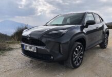 Δοκιμάζουμε το νέο Toyota Yaris Cross 1.5 Hybrid με 116 ίππους!