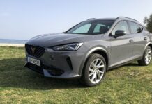 Δοκιμάζουμε το Cupra Formentor 1.5 TSi DSG με 150 ίππους!