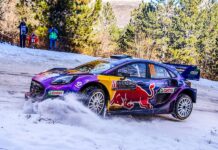 O Sébastien Loeb επιστρέφει στην M-Sport Ford World Rally Team