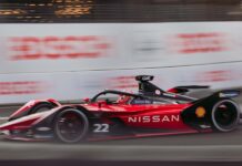 Η Nissan e.dams στη Ρώμη για τον διπλό αγώνα της Formula E