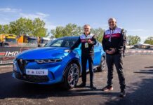 Ο Carlos Tavares συναντά τη νέα Alfa Romeo Tonale