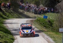 Διπλό βάθρο για τη Hyundai Motorsport στο Rally Croatia