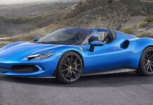 Ιδού η νέα Ferrari 296 GTS με 830 ίππους!