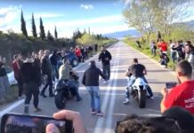 Έκαναν κόντρα μεσημέρι στο Σχηματάρι αλλά το Facebook τους… κάρφωσε!