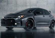 Ιδού η η Toyota GR Corolla των 304 ίππων!