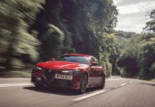 H Alfa Romeo Giulia Quadrifoglio έχει… ψυχή!