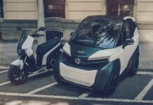 Kosmocar: Στην Ελλάδα ηλεκτρικά nanocars και scooters Silence