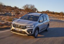 Πόσο κοστίζει το 7θέσιο Dacia Jogger στην Ελλάδα