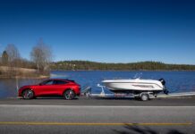 Αυξάνεται η ικανότητα ρυμούλκησης της Mustang Mach-E