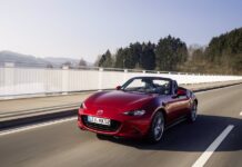 Με Kinematic Posture Control το νέο Mazda MX-5