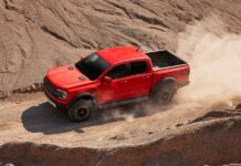 Πόσο κοστίζει το νέο Ford Ranger στην Ελλάδα