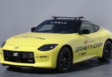 Το Nissan Z επίσημο αυτοκίνητο ασφαλείας στους αγώνες Super GT
