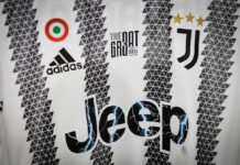 Εξηλεκτρισμένη από την Jeep η εμφάνιση της Juventus