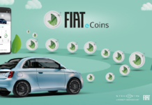 Fiat e.Coins: Κέρδος για τον οδηγό και το περιβάλλον