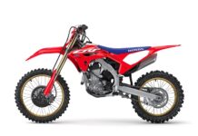 Η Honda γιορτάζει τα 50 χρόνια των θρύλων του Motocross