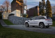 Ανοίγουν οι παραγγελίες για το ευρωπαϊκό Jeep Grand Cherokee 4xe