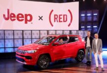 Δώρο ένα Jeep Compass (RED) σε νοσηλευτή