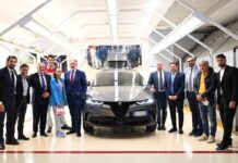 Παραδόθηκαν οι πρώτες Alfa Romeo Tonale
