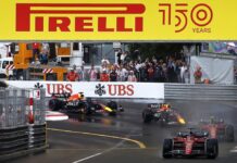Pirelli: Έτσι κέρδισε ο Sergio Perez στο Μονακό
