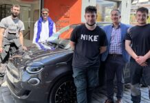 IEK Ακμή: Τεχνική παρουσίαση του ηλεκτρικού Fiat 500