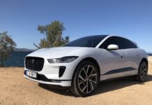 Δοκιμάζουμε την ηλεκτρική Jaguar I-Pace AWD με 400 ίππους!