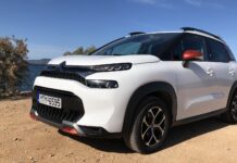 Δοκιμάζουμε το Citroen C3 Aircross 1.2 Auto με 130 ίππους!