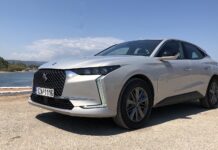 Δοκιμάζουμε το DS 4 1,5 BlueHDi EAT8 με 130 ίππους!